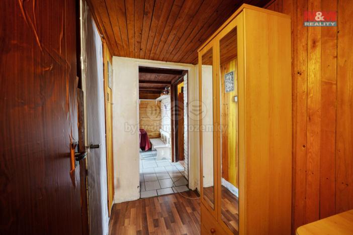 Prodej bytu 2+1, Plzeň - Východní Předměstí, Božkovská, 63 m2