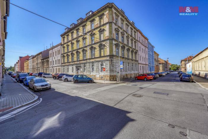 Prodej bytu 2+1, Plzeň - Východní Předměstí, Božkovská, 63 m2