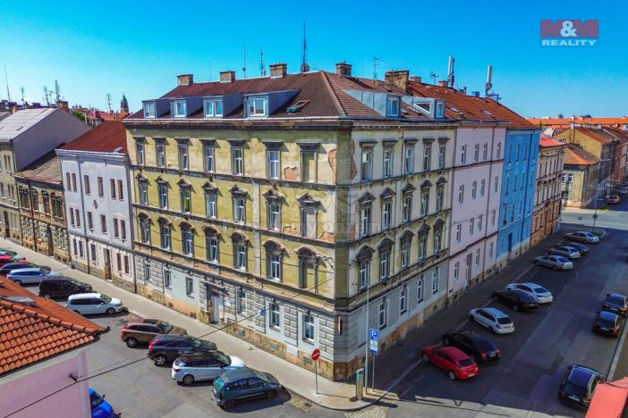 Prodej bytu 2+1, Plzeň - Východní Předměstí, Božkovská, 63 m2