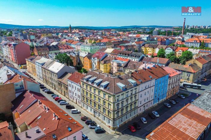 Prodej bytu 2+1, Plzeň - Východní Předměstí, Božkovská, 63 m2