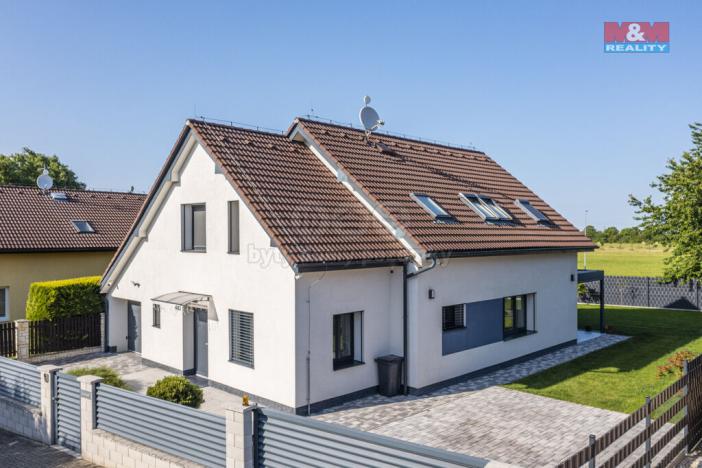 Prodej rodinného domu, Vestec, K Remízku, 206 m2