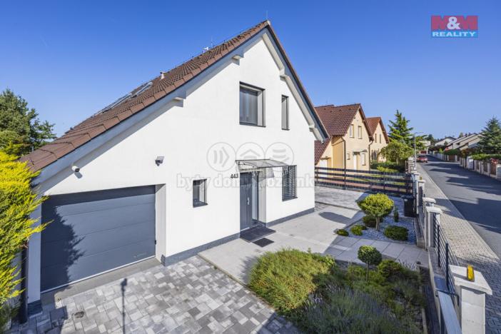 Prodej rodinného domu, Vestec, K Remízku, 206 m2