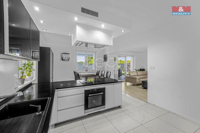 Prodej rodinného domu, Vestec, K Remízku, 206 m2