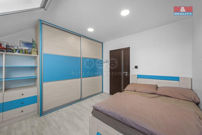 Prodej rodinného domu, Vestec, K Remízku, 206 m2