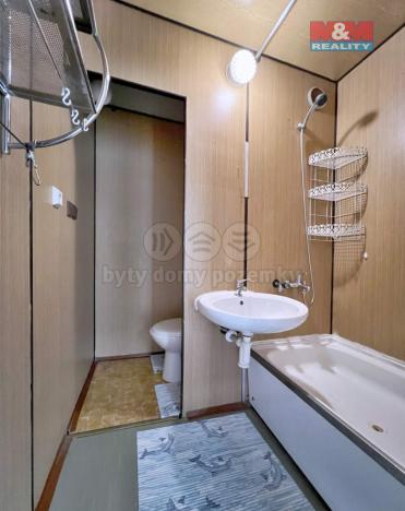 Pronájem bytu 1+1, Česká Lípa, Hradecká, 40 m2