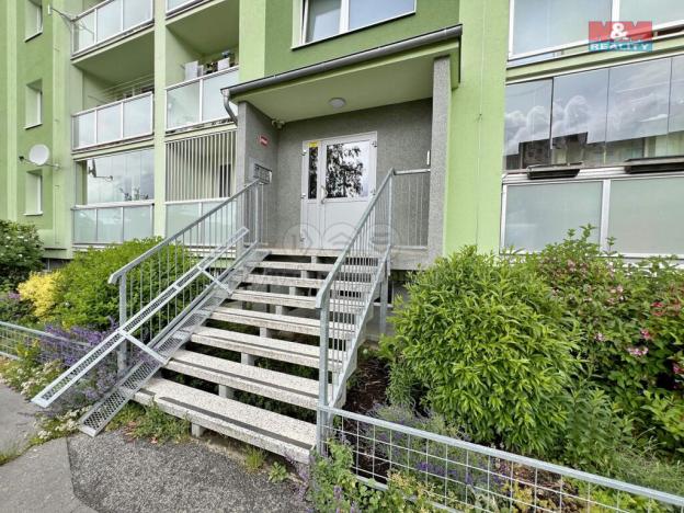 Pronájem bytu 1+1, Česká Lípa, Hradecká, 40 m2