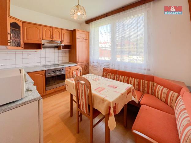 Prodej bytu 3+1, Hartmanice, 64 m2