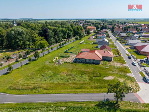 Prodej pozemku pro bydlení, Křinec, 1489 m2