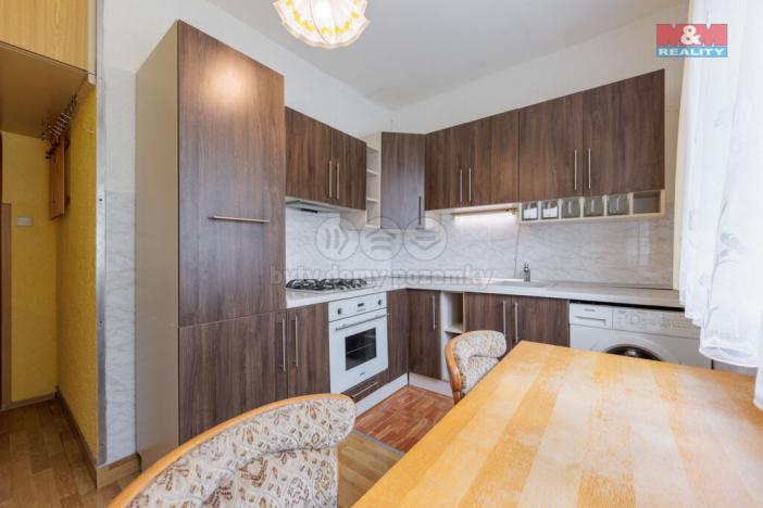 Pronájem bytu 2+1, Habartov, Raisova, 59 m2