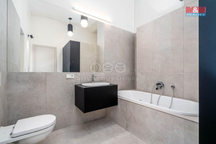 Prodej bytu 4+1, Praha - Nové Město, Trojická, 148 m2