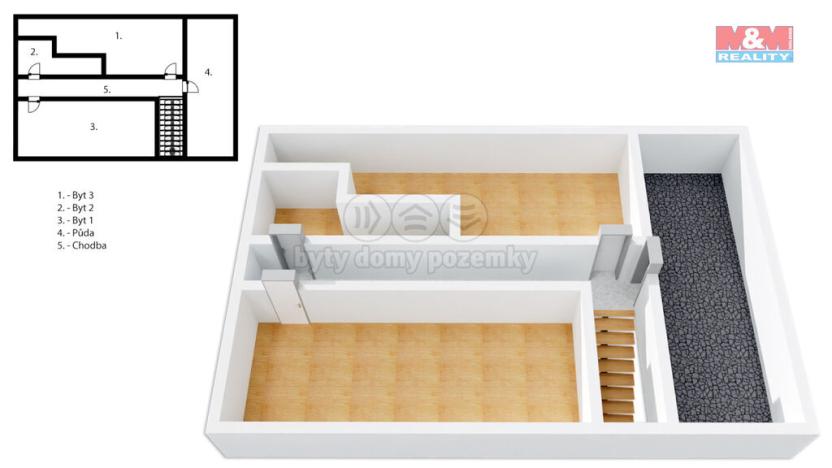 Prodej restaurace, Opatovice nad Labem, Pardubická, 620 m2