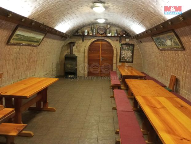 Prodej vinného sklepa, Vacenovice, 145 m2