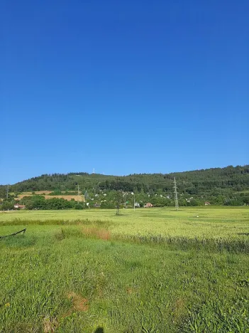 Prodej zahrady, Sušice, Pod Svatoborem, 422 m2