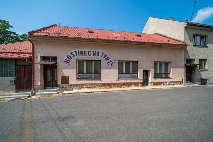 Prodej obchodního prostoru, Kroměříž, 366 m2