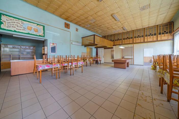 Prodej obchodního prostoru, Kroměříž, 366 m2