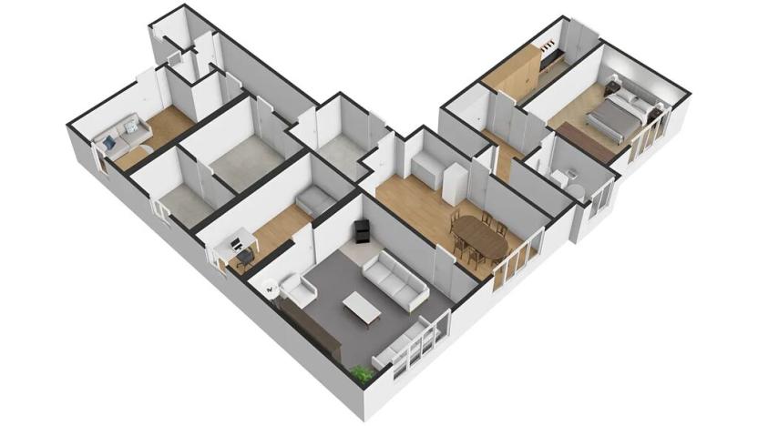 Prodej rodinného domu, Kroměříž, 366 m2