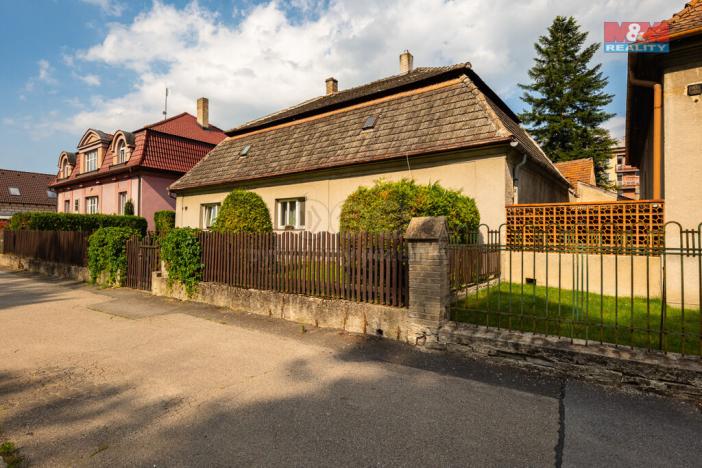 Prodej rodinného domu, Soběslav - Soběslav II, Chvalovského nábřeží, 120 m2