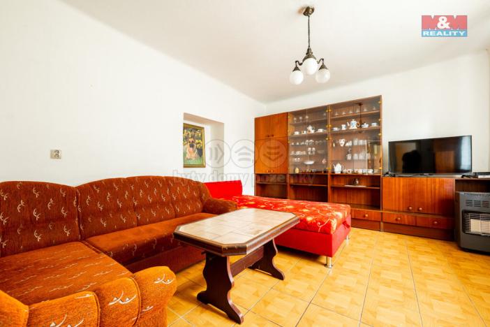 Prodej rodinného domu, Soběslav - Soběslav II, Chvalovského nábřeží, 120 m2