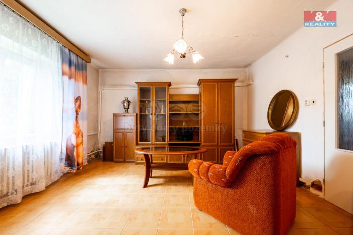 Prodej rodinného domu, Soběslav - Soběslav II, Chvalovského nábřeží, 120 m2