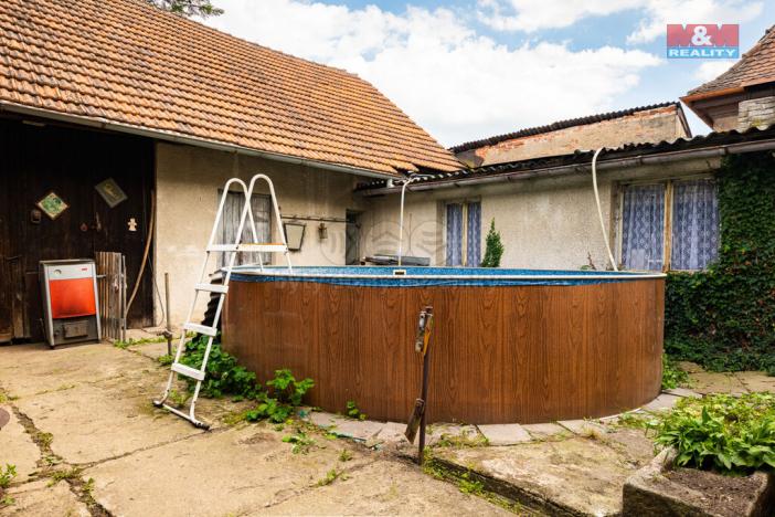 Prodej rodinného domu, Soběslav - Soběslav II, Chvalovského nábřeží, 120 m2