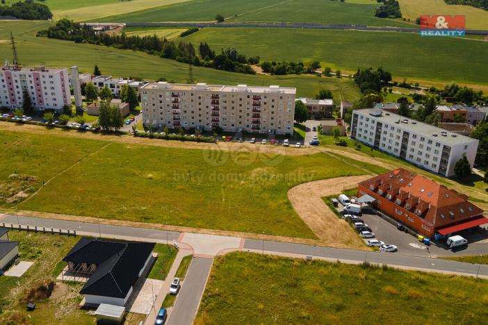 Prodej pozemku pro bydlení, Vysoké Mýto - Vysoké Mýto-Město, 4725 m2