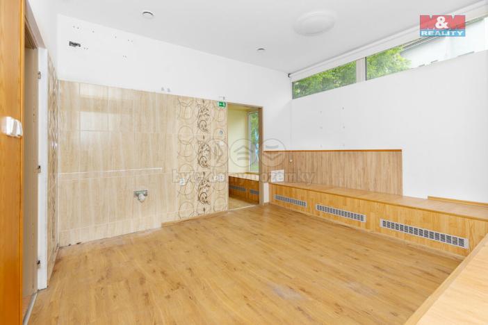 Prodej komerční nemovitosti, Pardubice - Zelené Předměstí, Havlíčkova, 65 m2