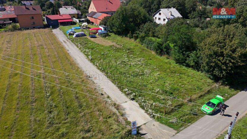 Prodej pozemku pro bydlení, Kunín, 751 m2