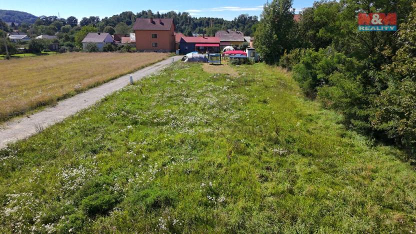 Prodej pozemku pro bydlení, Kunín, 751 m2