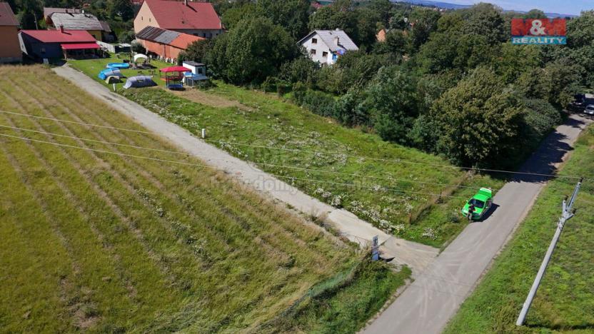 Prodej pozemku pro bydlení, Kunín, 751 m2