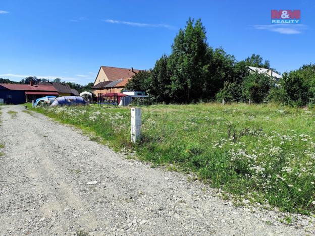 Prodej pozemku pro bydlení, Kunín, 751 m2