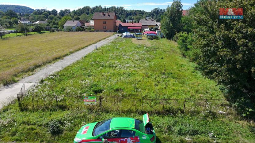 Prodej pozemku pro bydlení, Kunín, 751 m2