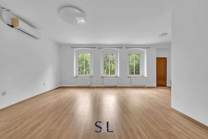 Prodej bytu 2+1, Cvikov, Mlýnská, 84 m2