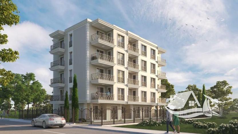 Prodej bytu 1+kk, Nesebar, Bulharsko, 34 m2