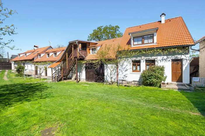 Prodej zemědělské usedlosti, Drahňovice, 569 m2