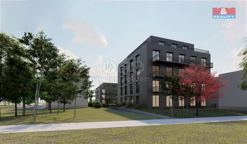 Prodej bytu 2+kk, Mělník, Sokolská, 58 m2