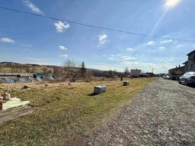 Prodej pozemku pro bydlení, Plánice, 1000 m2