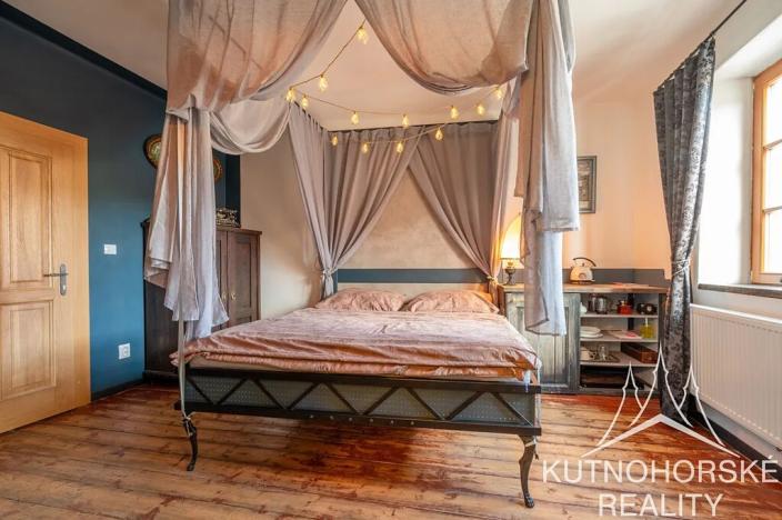 Prodej ubytování, Malešov, 461 m2