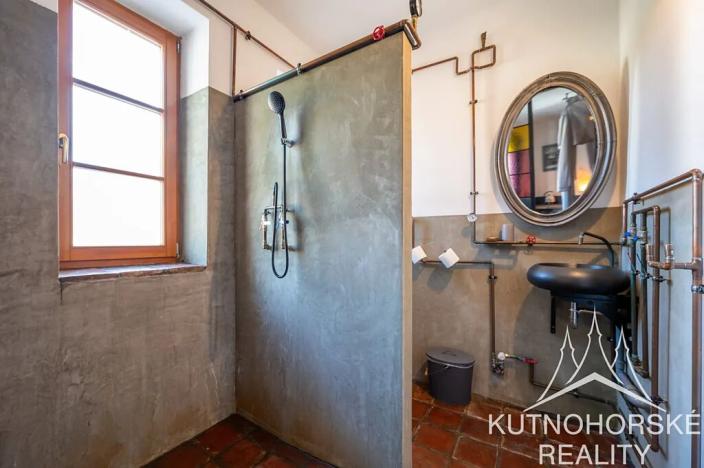 Prodej ubytování, Malešov, 461 m2