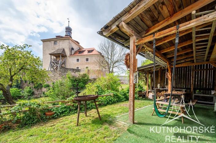 Prodej ubytování, Malešov, 461 m2