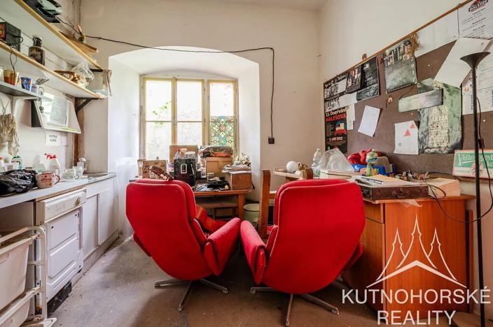 Prodej ubytování, Malešov, 461 m2