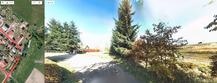 Prodej louky, Drahany, 4283 m2