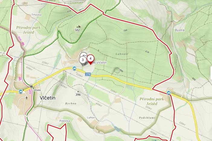 Prodej - jiné, Bílá, 9724 m2