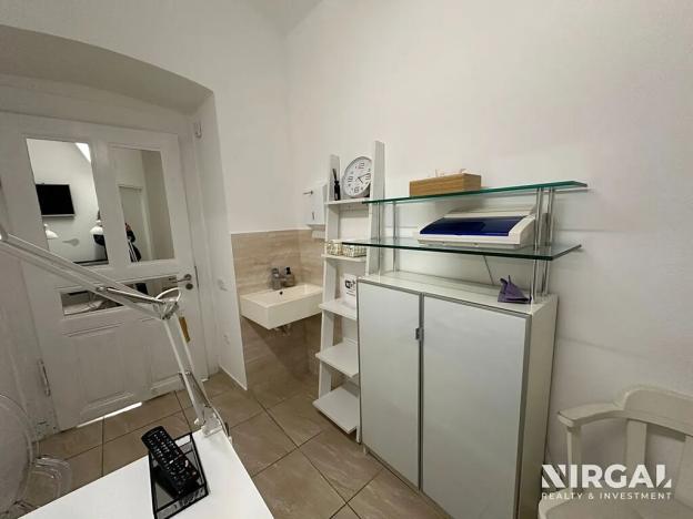 Pronájem komerční nemovitosti, Praha - Vinohrady, Budečská, 40 m2