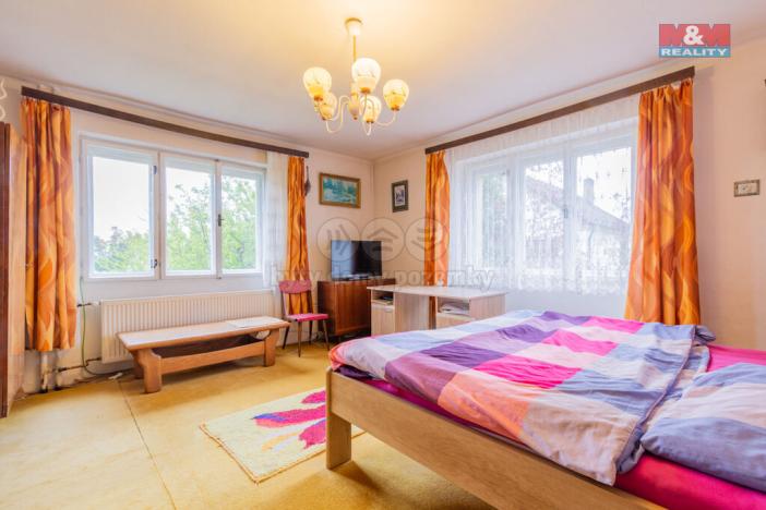 Prodej rodinného domu, Chrášťovice, 160 m2