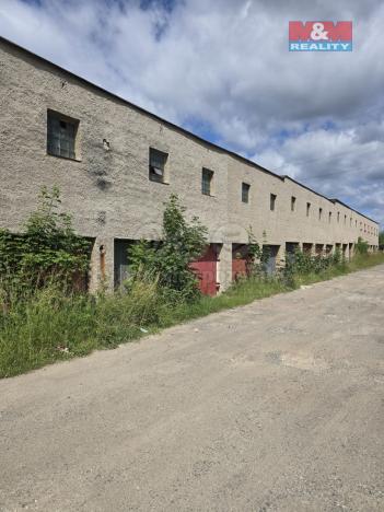 Prodej garáže, Příbram - Příbram I, 24 m2