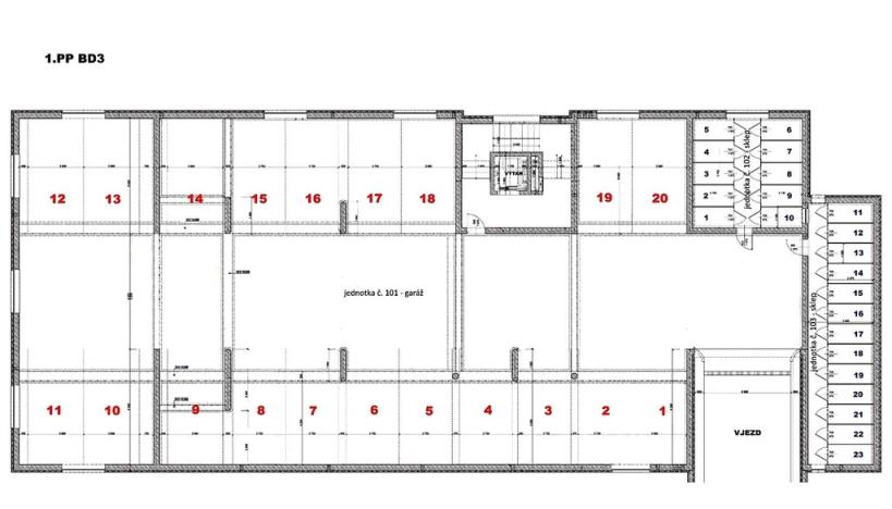 Prodej bytu 4+kk, Jihlava, Heidenheimská, 86 m2