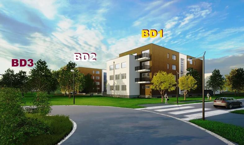 Prodej bytu 4+kk, Jihlava, Heidenheimská, 87 m2