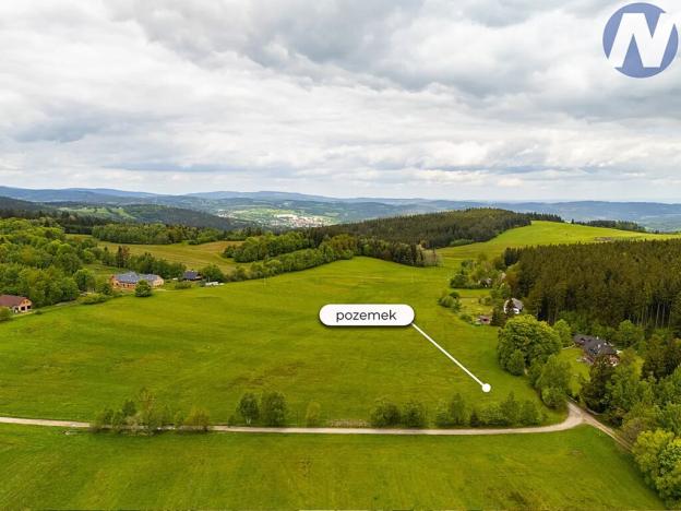 Prodej pozemku pro bydlení, Vimperk, 7713 m2