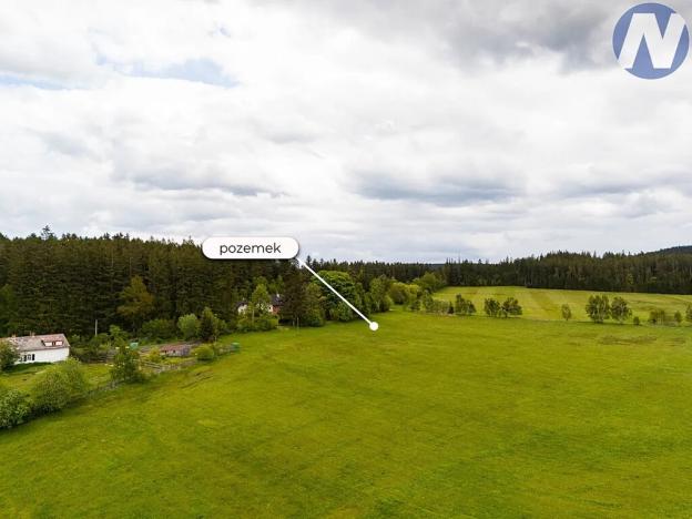 Prodej pozemku pro bydlení, Vimperk, 7713 m2