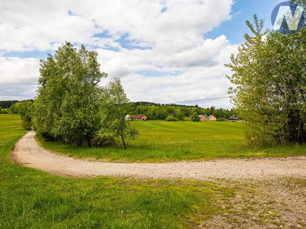 Prodej pozemku pro bydlení, Vimperk, 7713 m2